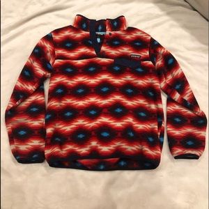 patagonia fleece